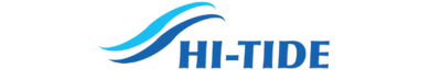 Nolan Recycling Ltd customer - The Hi Tide Porthcawl logo